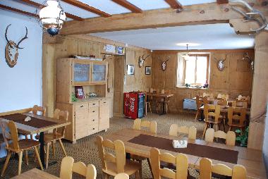 Hotel in Rueras (Disentis-Sedrun) oder Ferienwohnung oder Ferienhaus