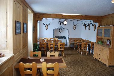 Hotel in Rueras (Disentis-Sedrun) oder Ferienwohnung oder Ferienhaus