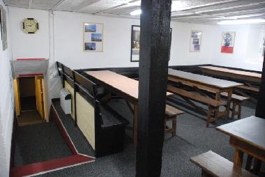 Hotel in Rueras (Disentis-Sedrun) oder Ferienwohnung oder Ferienhaus