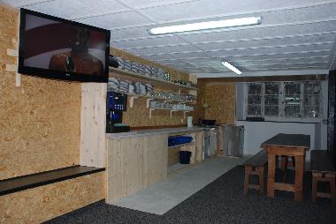 Hotel in Rueras (Disentis-Sedrun) oder Ferienwohnung oder Ferienhaus