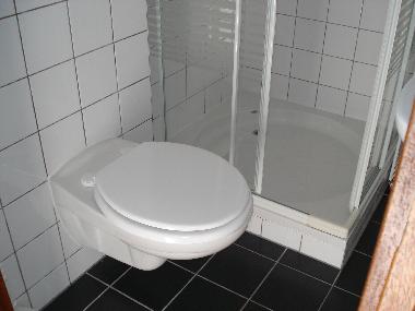 Dusche/Toilette