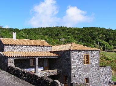 Ferienwohnung in Calheta de Nesquim  (Azoren) oder Ferienwohnung oder Ferienhaus