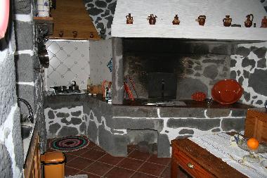 Ferienwohnung in Calheta de Nesquim  (Azoren) oder Ferienwohnung oder Ferienhaus
