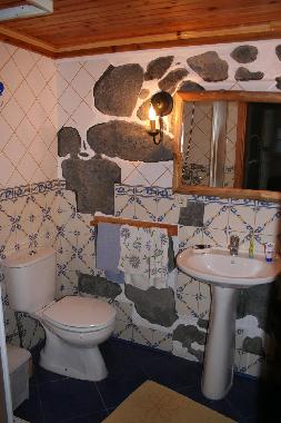 Ferienwohnung in Calheta de Nesquim  (Azoren) oder Ferienwohnung oder Ferienhaus