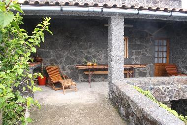 Ferienwohnung in Calheta de Nesquim  (Azoren) oder Ferienwohnung oder Ferienhaus