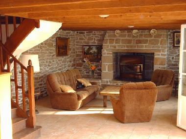 Ferienhaus in plouhinec (Finist�re) oder Ferienwohnung oder Ferienhaus