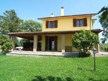 Ferienhaus in Arcille (Grosseto) oder Ferienwohnung oder Ferienhaus