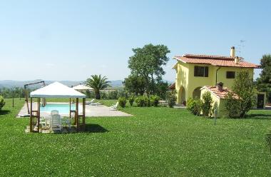 Ferienhaus in Arcille (Grosseto) oder Ferienwohnung oder Ferienhaus