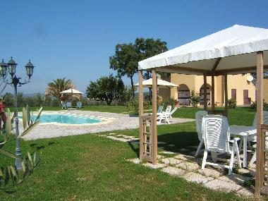 Ferienhaus in Arcille (Grosseto) oder Ferienwohnung oder Ferienhaus