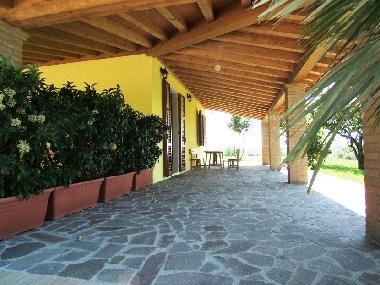Ferienhaus in Arcille (Grosseto) oder Ferienwohnung oder Ferienhaus