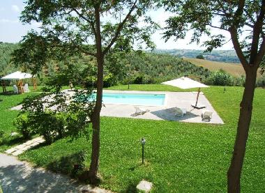 Ferienhaus in Arcille (Grosseto) oder Ferienwohnung oder Ferienhaus