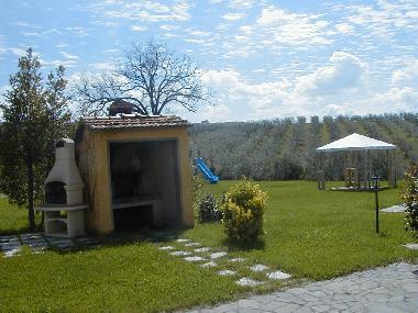 Ferienhaus in Arcille (Grosseto) oder Ferienwohnung oder Ferienhaus