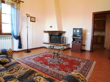 Ferienhaus in Arcille (Grosseto) oder Ferienwohnung oder Ferienhaus