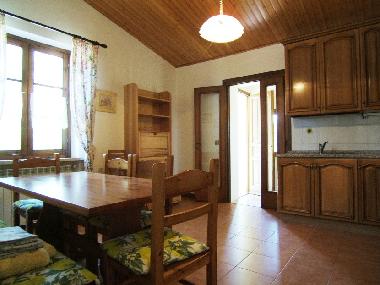 Ferienhaus in Arcille (Grosseto) oder Ferienwohnung oder Ferienhaus