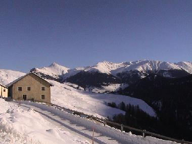 Ferienwohnung in Tschlin (Scuol) oder Ferienwohnung oder Ferienhaus