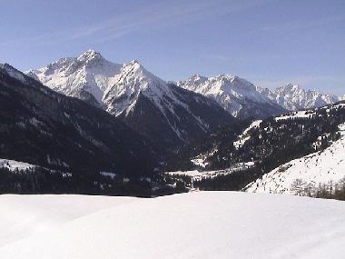 Ferienwohnung in Tschlin (Scuol) oder Ferienwohnung oder Ferienhaus