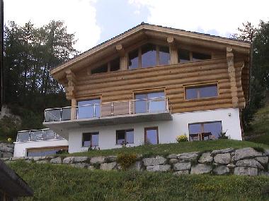 Ferienwohnung in Tschlin (Scuol) oder Ferienwohnung oder Ferienhaus