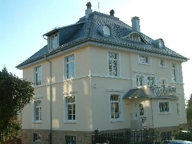 Unsere wundersch�ne Villa