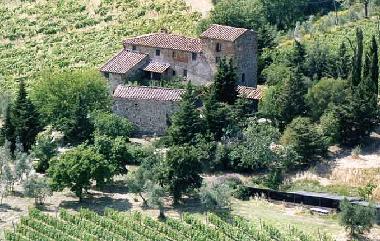 Ferienhaus in San Pancrazio (Firenze) oder Ferienwohnung oder Ferienhaus