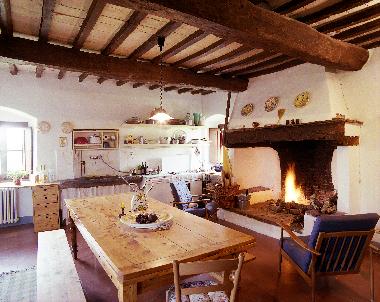 Ferienhaus in San Pancrazio (Firenze) oder Ferienwohnung oder Ferienhaus