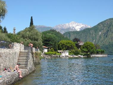 Ferienhaus in ossuccio (Como) oder Ferienwohnung oder Ferienhaus