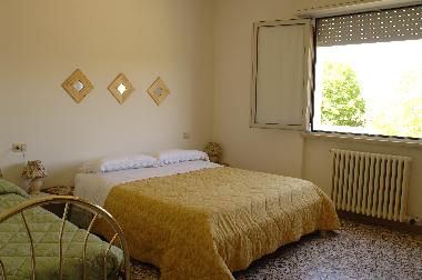 Dreibettzimmer