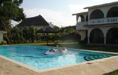 Ferienhaus in Diani (Coast) oder Ferienwohnung oder Ferienhaus