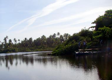 Ferienwohnung in Imbassa� (Bahia) oder Ferienwohnung oder Ferienhaus