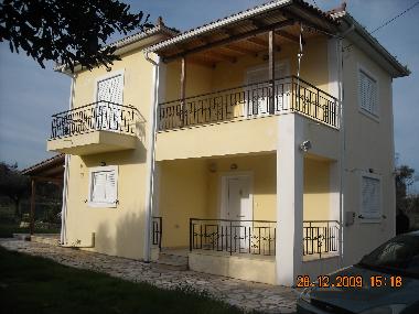 Ferienhaus in LITHAKIA (Zakynthos) oder Ferienwohnung oder Ferienhaus