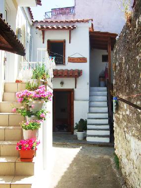 Ferienhaus in skiathos (Magnisia) oder Ferienwohnung oder Ferienhaus