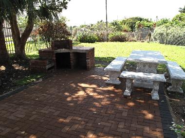 Ferienhaus in Uvongo (KwaZulu-Natal) oder Ferienwohnung oder Ferienhaus