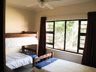 Ferienhaus in Uvongo (KwaZulu-Natal) oder Ferienwohnung oder Ferienhaus