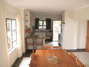 Ferienhaus in Uvongo (KwaZulu-Natal) oder Ferienwohnung oder Ferienhaus