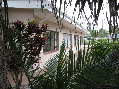 Ferienhaus in Uvongo (KwaZulu-Natal) oder Ferienwohnung oder Ferienhaus