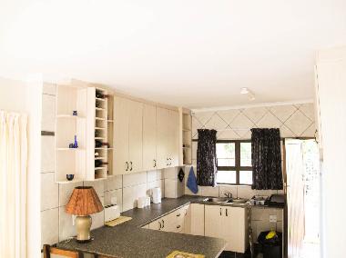 Ferienhaus in Uvongo (KwaZulu-Natal) oder Ferienwohnung oder Ferienhaus