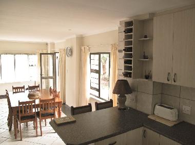 Ferienhaus in Uvongo (KwaZulu-Natal) oder Ferienwohnung oder Ferienhaus