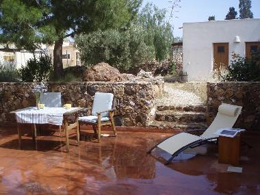 Terasse Casa Poniente