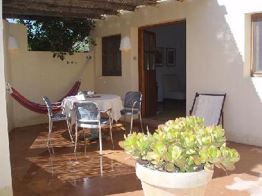 Terasse Casa Sur