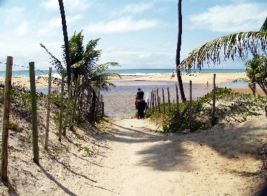 Ferienwohnung in Imbassa� (Bahia) oder Ferienwohnung oder Ferienhaus