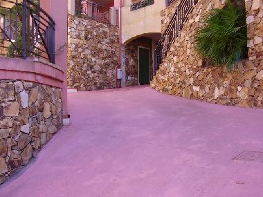 Ferienhaus in VILLASIMUS (Cagliari) oder Ferienwohnung oder Ferienhaus