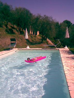 Ferienhaus in Montemagno (Lucca) oder Ferienwohnung oder Ferienhaus