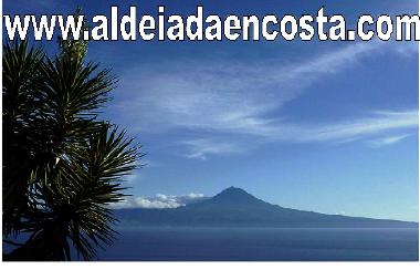 Chalet in Velas (Azoren) oder Ferienwohnung oder Ferienhaus