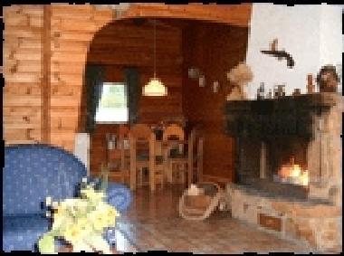 Wohnzimmer/Kamin
