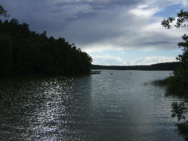 Muckersee/Jezioro Mokre