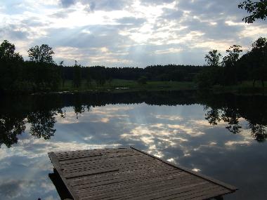 Ferienhaus in Krutyn (Warminsko-Mazurskie) oder Ferienwohnung oder Ferienhaus