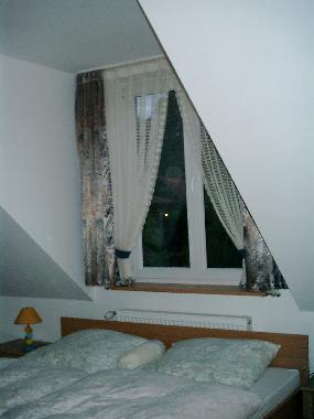  Schlafraum mit 2 Betten Nr 1