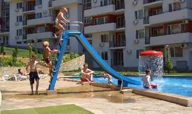 Ferienwohnung in St. Vlas (Burgas) oder Ferienwohnung oder Ferienhaus