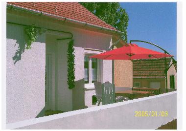 Ferienhaus in Siofok (Somogy) oder Ferienwohnung oder Ferienhaus