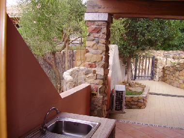 Ferienwohnung in VILLASIMUS (Cagliari) oder Ferienwohnung oder Ferienhaus