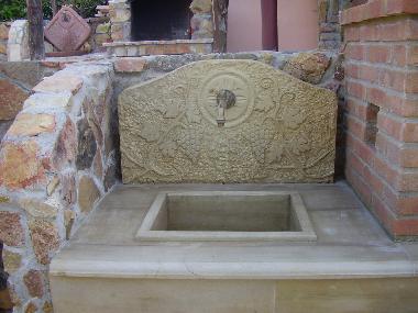 Ferienwohnung in VILLASIMUS (Cagliari) oder Ferienwohnung oder Ferienhaus